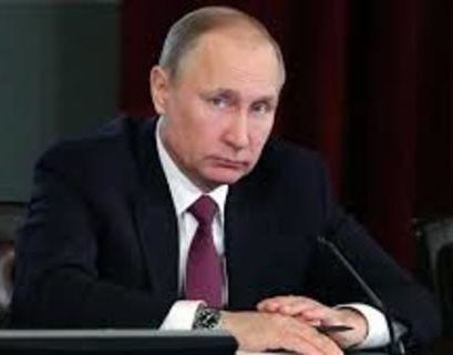 В России начался сбор подписей за выдвижение Путина на выборы 