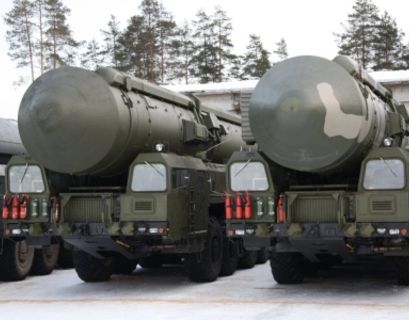 Россия наращивает ядерный потенциал не оглядываясь на США - Совфед 