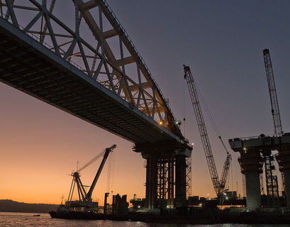 Проект подхода к Крымскому мосту пройдет повторную экспертизу