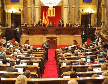 Новоизбранный парламент Каталонии проведет первое заседание