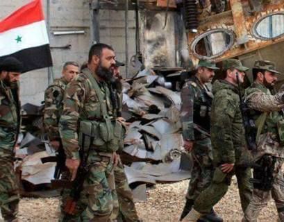Сирийская армия окружила крупную группировку террористов в Идлибе