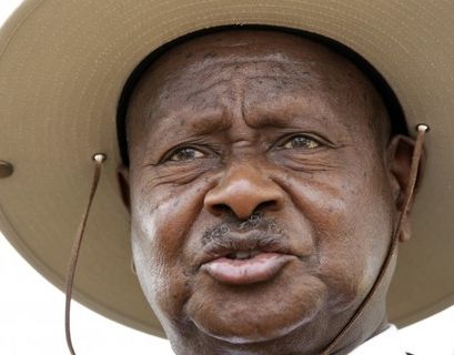 Президент Уганды : «Люблю Трампа за прямолинейность»