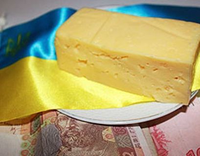 Четверть сыра в России может оказаться украинским