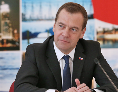 Медведев расширил два ТОРа