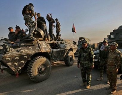 Ирак намерен сократить присутствие международной коалиции на своей территории