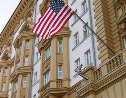 Посольство США переезжает в "Североамериканский тупик"?