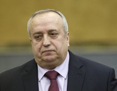 Клинцевич покидает пост первого зампреда комитета Совета Федерации по обороне 