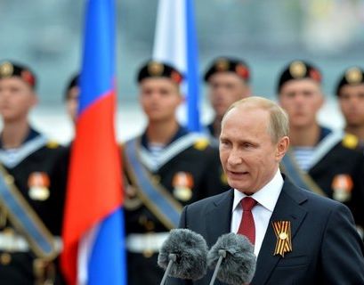 Жители Крыма одобрили работу Путина