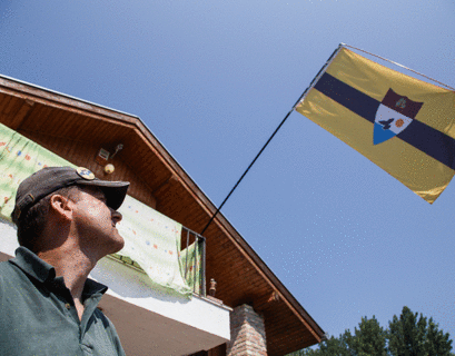 Добро пожаловать в Либерленд: страну победившего биткоина.