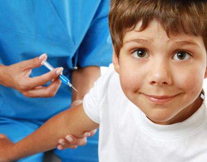 В России могут расширить перечень профилактических прививок детей