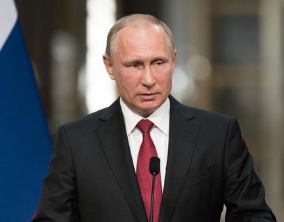 Предварительно: Владимир Путин побеждает с более чем 70% голосов