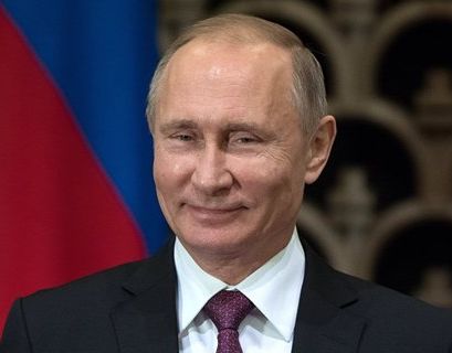 Владимир Путин победил на президентских выборах с рекордным результатом