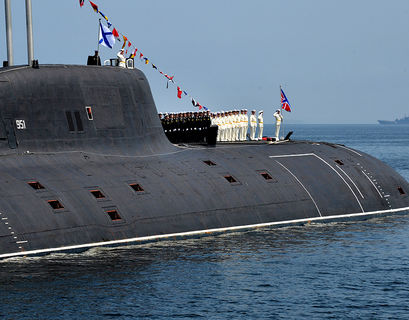 ВМФ России получит подлодку "Казань" в 2019 году