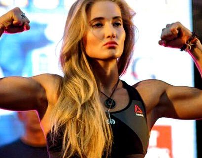 Ценители женского MMA в восторге: Анастасия Янькова возвращается в октагон