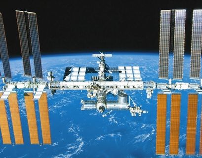 Россияне напишут космонавтам на МКС