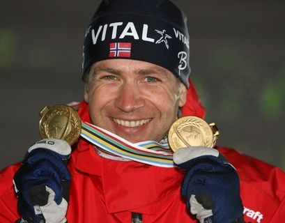 Знаменитый биатлонист Уле-Эйнар Бьорндален завершил карьеру