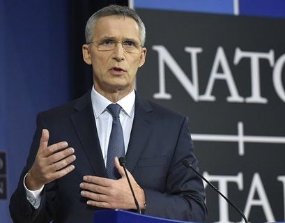 Столтенберг: НАТО и России выгодно наладить отношения