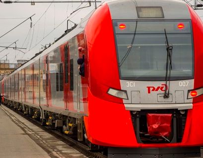 К 9 мая РЖД запустит шесть поездов между Москвой и Петербургом 