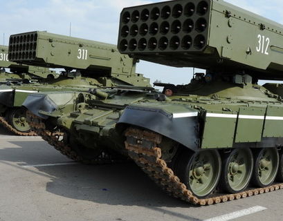 Российское вооружение покажут на выставке в Иордании 