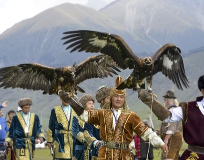 Всемирные игры кочевников стартуют в Киргизии
