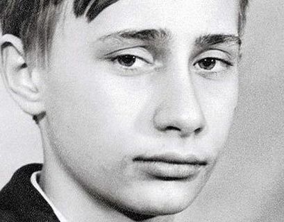 Путин: я бы мог лучше учиться в школе