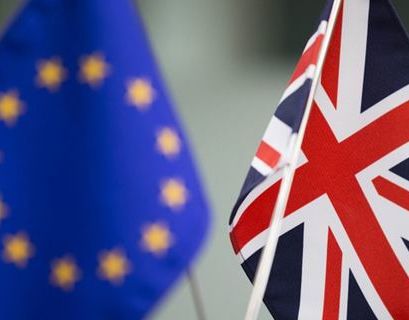 Великобритания намерена создать зону свободной торговли с ЕС после Brexit