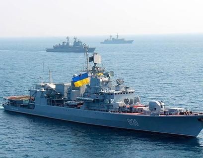 В Совфеде раскритиковали учения США и Украины Sea Breeze