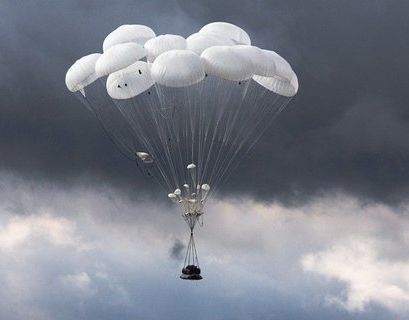 ВДВ России получат новые парашюты "Бахча"