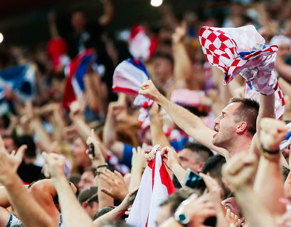Треть россиян будут болеть за Хорватию – соцопрос