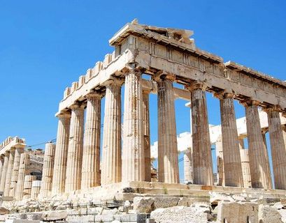 Афинский Акрополь закрыт из-за аномальной жары
