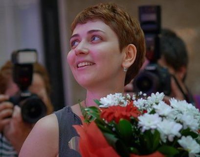 Россиянка Анна Старобинец признана лучшим писателем-фантастом Европы