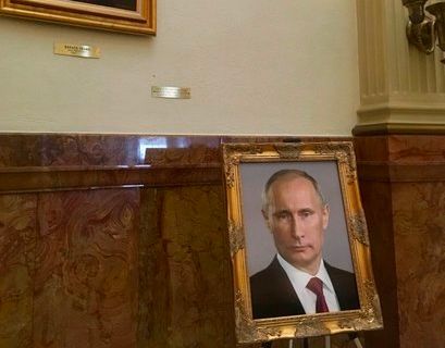 Путина сделали президентом США в Колорадо