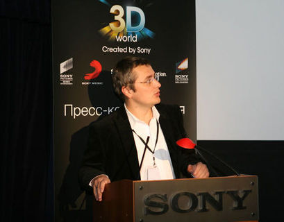 Гендиректором российского отделения Sony Pictures стал Антон Сиренко