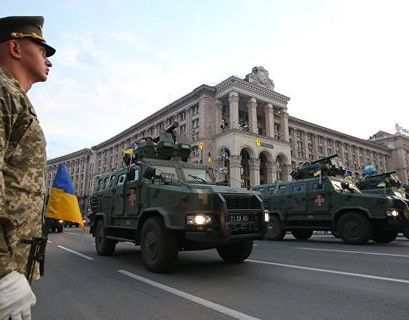 Коротченко: новая украинская военная техника – это муляжи