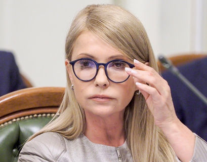 Тимошенко: если цены на газ для населения вырастут, правительство должно уйти  