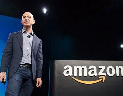 Глава Amazon Джефф Безос учредил благотворительный фонд
