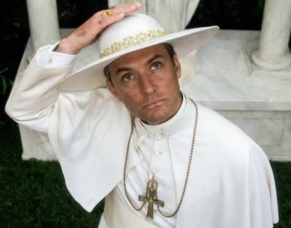 Соррентино приступает к работе над продолжением "Молодого папы"