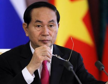 Ушел из жизни президент Вьетнама Чан Дай Куанг 