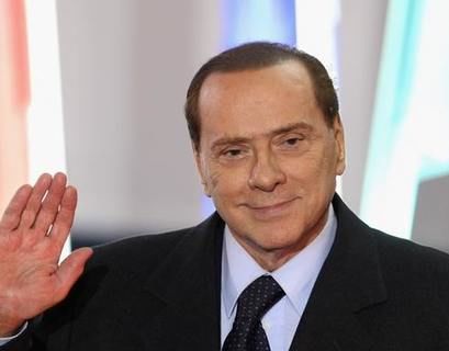Берлускони решил поучаствовать в выборах в Европарламент 