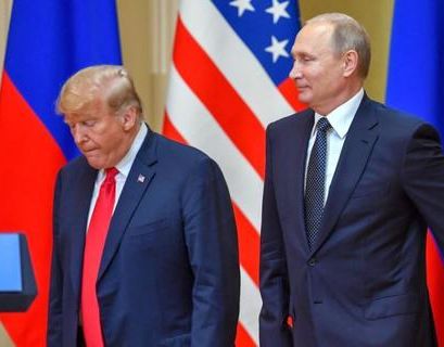 Путину в мире доверяют больше, чем Трампу 