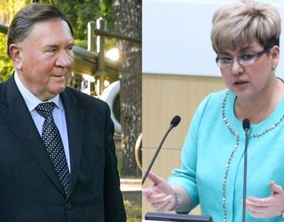 Губернаторы Забайкалья и Курской области подали в отставку
