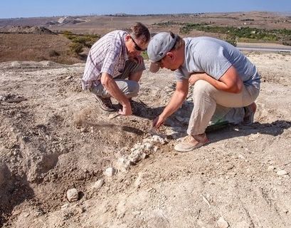 Археологи нашли в горах Иордании поселение эпохи неолита