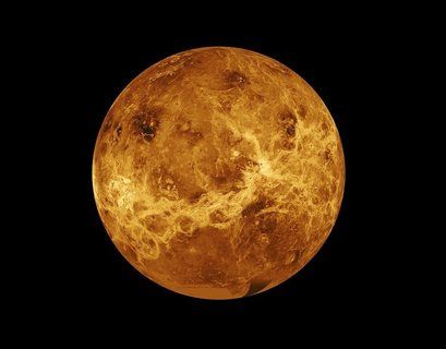 NASA отправит людей на Венеру