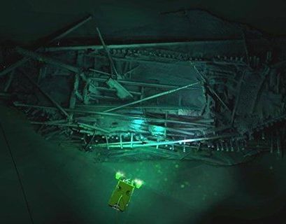 В Черном море найден самый древний в мире неповрежденный корабль - СМИ
