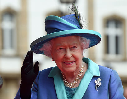 Елизавета II впервые прокомментировала Brexit
