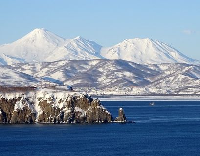 Российские и китайские ученые провели совместную экспедицию в Арктике 