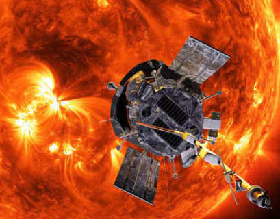 Аппарат NASA рекордно близко подлетел к Солнцу