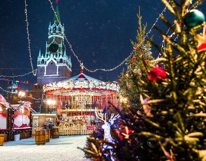 Синоптики пообещали москвичам теплый Новый год