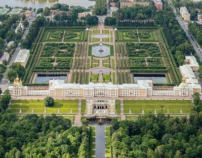 Петергоф признан самым посещаемым российским музеем в 2018 году
