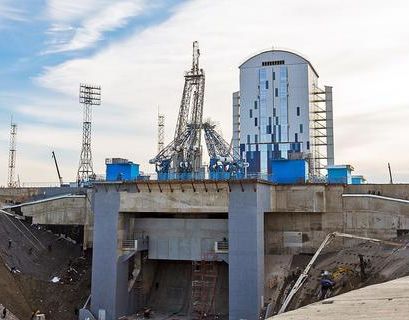 "Ущербное" строительство "Восточного" обошлось в 10 млрд рублей